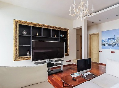 3 Комнаты, Городская, Продажа, Улица Минская, Listing ID 6411, Москва, Россия,