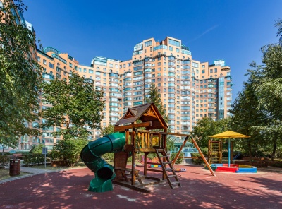 4 Комнаты, Городская, Продажа, Улица Минская, Listing ID 6436, Москва, Россия,