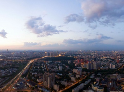 3 Комнаты, Городская, Продажа, 1-й Красногвардейский проезд, Listing ID 6464, Москва, Россия,