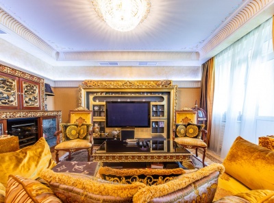 6 Комнаты, Городская, Продажа, Улица Раменки, Listing ID 6487, Москва, Россия,