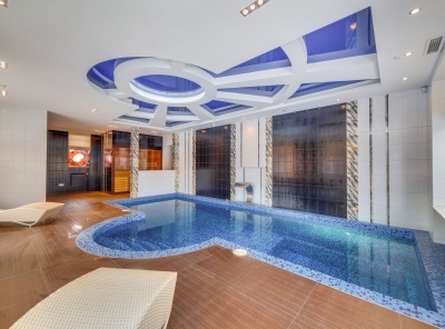 4 Bedrooms, Загородная, Аренда, Listing ID 1543, Московская область, Россия,