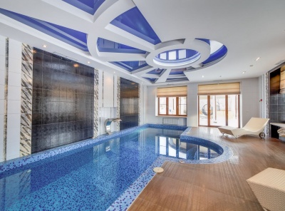 4 Bedrooms, Загородная, Аренда, Listing ID 1543, Московская область, Россия,