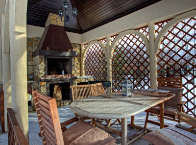 4 Bedrooms, Загородная, Аренда, Listing ID 1543, Московская область, Россия,