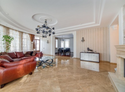 4 Bedrooms, Загородная, Аренда, Listing ID 1543, Московская область, Россия,