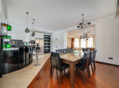 4 Bedrooms, Загородная, Аренда, Listing ID 1543, Московская область, Россия,