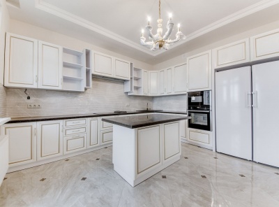 4 Комнаты, Городская, Аренда, Ломоносовский проспект, Listing ID 6531, Москва, Россия,