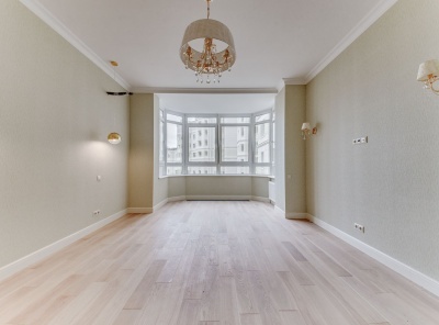 4 Комнаты, Городская, Аренда, Ломоносовский проспект, Listing ID 6531, Москва, Россия,