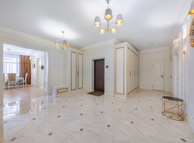 4 Комнаты, Городская, Аренда, Ломоносовский проспект, Listing ID 6531, Москва, Россия,