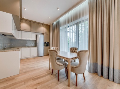 2 Комнаты, Городская, Аренда, Улица Согласия, Listing ID 6534, Москва, Россия,