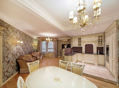 4 Комнаты, Городская, Аренда,  Улица Минская, Listing ID 1547, Москва, Россия,