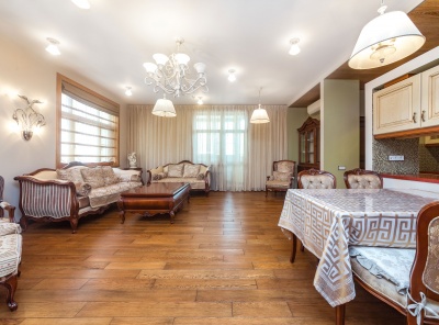 3 Комнаты, Городская, Аренда,  Ломоносовский проспект, Listing ID 6572, Москва, Россия,