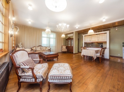 3 Комнаты, Городская, Аренда,  Ломоносовский проспект, Listing ID 6572, Москва, Россия,