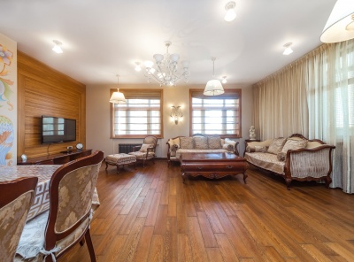 3 Комнаты, Городская, Аренда,  Ломоносовский проспект, Listing ID 6572, Москва, Россия,
