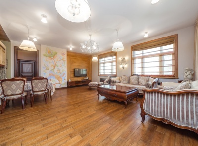 3 Комнаты, Городская, Аренда,  Ломоносовский проспект, Listing ID 6572, Москва, Россия,