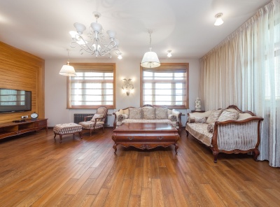 3 Комнаты, Городская, Аренда,  Ломоносовский проспект, Listing ID 6572, Москва, Россия,