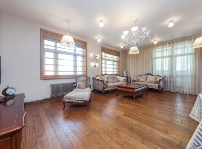 3 Комнаты, Городская, Аренда,  Ломоносовский проспект, Listing ID 6572, Москва, Россия,
