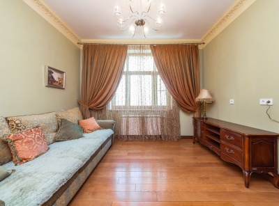 3 Комнаты, Городская, Аренда,  Ломоносовский проспект, Listing ID 6572, Москва, Россия,