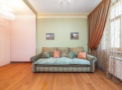 3 Комнаты, Городская, Аренда,  Ломоносовский проспект, Listing ID 6572, Москва, Россия,