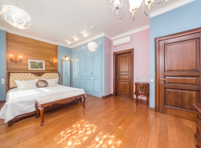 3 Комнаты, Городская, Аренда,  Ломоносовский проспект, Listing ID 6572, Москва, Россия,