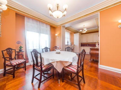 3 Комнаты, Городская, Аренда, Ломоносовский проспект, Listing ID 6573, Москва, Россия,