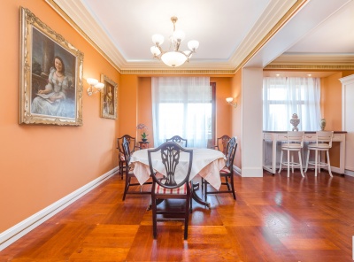 3 Комнаты, Городская, Аренда, Ломоносовский проспект, Listing ID 6573, Москва, Россия,
