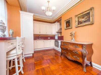 3 Комнаты, Городская, Аренда, Ломоносовский проспект, Listing ID 6573, Москва, Россия,