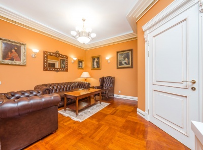3 Комнаты, Городская, Аренда, Ломоносовский проспект, Listing ID 6573, Москва, Россия,
