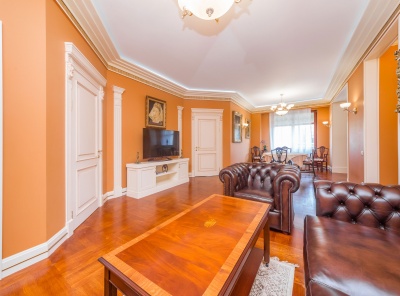 3 Комнаты, Городская, Аренда, Ломоносовский проспект, Listing ID 6573, Москва, Россия,