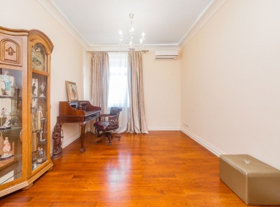 3 Комнаты, Городская, Аренда, Ломоносовский проспект, Listing ID 6573, Москва, Россия,
