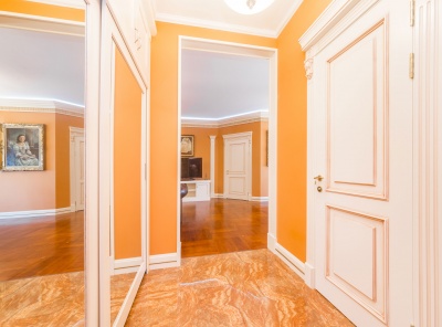 3 Комнаты, Городская, Аренда, Ломоносовский проспект, Listing ID 6573, Москва, Россия,