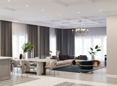 4 Bedrooms, Загородная, Продажа, Listing ID 6577, Московская область, Россия,