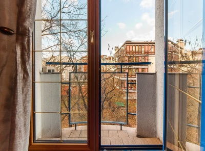 4 Комнаты, Городская, Аренда, Бутиковский переулок, Listing ID 1548, Москва, Россия,