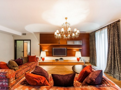 4 Комнаты, Городская, Аренда, Бутиковский переулок, Listing ID 1548, Москва, Россия,