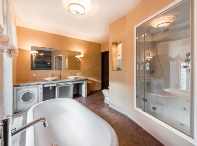 4 Комнаты, Городская, Аренда, Бутиковский переулок, Listing ID 1548, Москва, Россия,