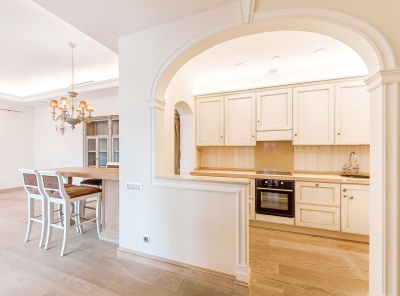 5 Комнаты, Городская, Аренда, Улица Староволынская, дом 15, корпус 1, Listing ID 1549, Москва, Россия,