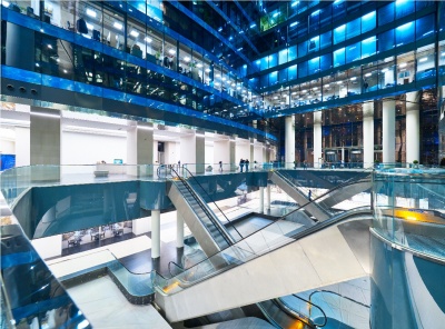 Коммерческая, Продажа, Пресненская набережная, Listing ID 6615, Москва, Россия,