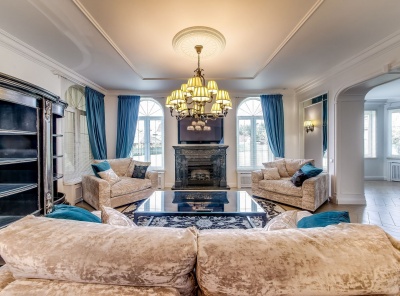 5 Bedrooms, Загородная, Продажа, Listing ID 6651, Московская область, Россия,