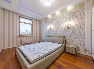 4 Комнаты, Городская, Аренда, Ломоносовский проспект, Listing ID 6654, Москва, Россия,