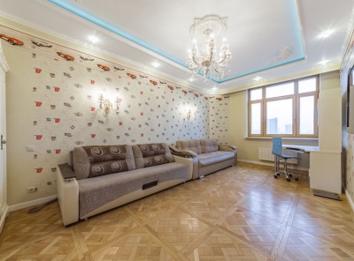 4 Комнаты, Городская, Аренда, Ломоносовский проспект, Listing ID 6654, Москва, Россия,