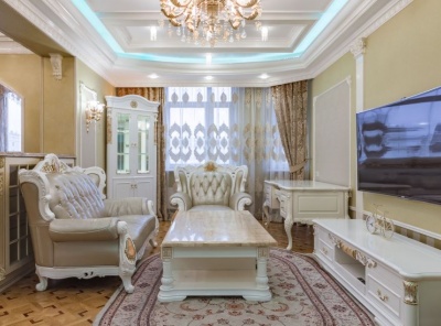 4 Комнаты, Городская, Аренда, Ломоносовский проспект, Listing ID 6654, Москва, Россия,