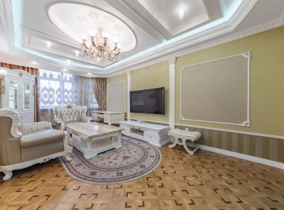 4 Комнаты, Городская, Аренда, Ломоносовский проспект, Listing ID 6654, Москва, Россия,