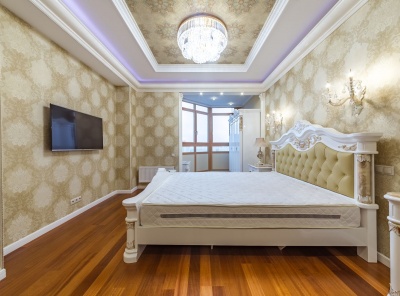 4 Комнаты, Городская, Аренда, Ломоносовский проспект, Listing ID 6654, Москва, Россия,