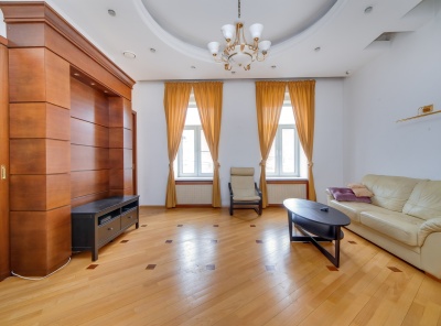 4 Комнаты, Городская, Аренда, Улица Тверская, дом 12, строение 8, Listing ID 1557, Москва, Россия,