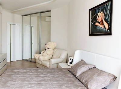 4 Комнаты, Городская, Аренда, Улица Минская, Listing ID 6673, Москва, Россия,