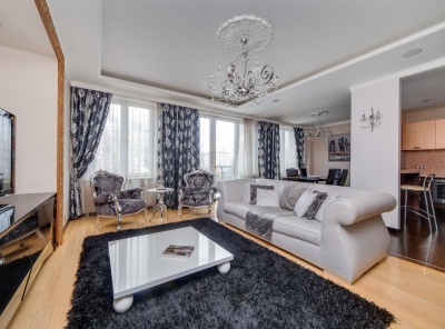 3 Комнаты, Городская, Аренда, Улица Большая Якиманка, Listing ID 1558, Москва, Россия,