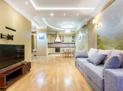 2 Bedrooms, 3 Комнаты, Загородная, Аренда, Listing ID 6741, Московская область, Россия,