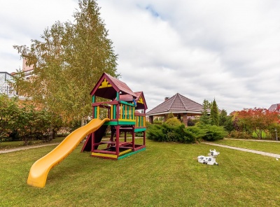 4 Bedrooms, Загородная, Продажа, Listing ID 1566, Московская область, Россия,