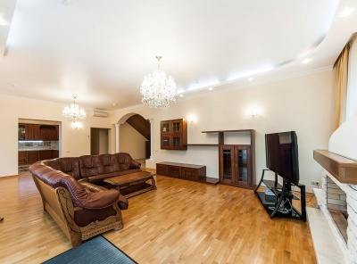 4 Bedrooms, Загородная, Продажа, Listing ID 1566, Московская область, Россия,