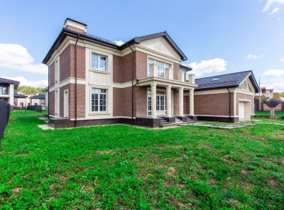 4 Bedrooms, Загородная, Продажа, Listing ID 6787, Московская область, Россия,