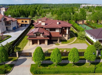 4 Bedrooms, Загородная, Продажа, Listing ID 6791, Московская область, Россия,